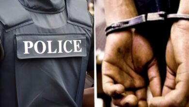 Police scatter ₦1.5bn palace launch, arrest man posing as “Obi of Lagos”