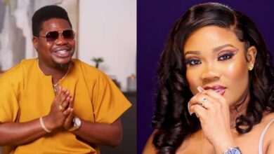 Actress Motunde opens up on shocking pregnancy rumour with Mr Macaroni