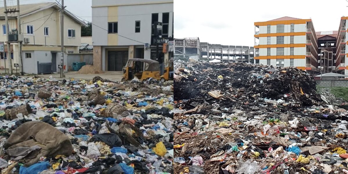 Heaps of refuse take over Abuja as residents cry out over health risks