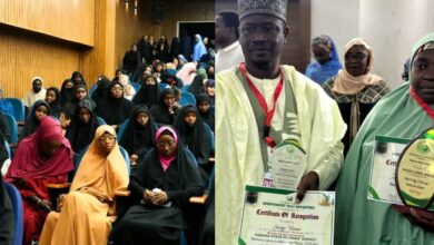 Two Kaduna hajj officials grab national spotlight with awards