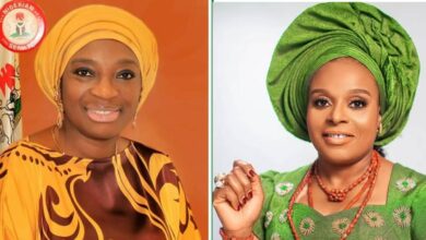Anambra first lady hits back at Ekwunife over family attacks