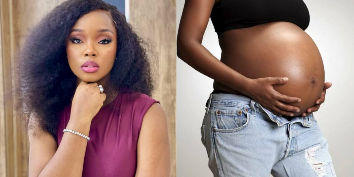Bambam shares testimony of lady who carried pregnancy for 3 years and 4 months before delivery