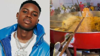 Hilda Baci's Jollof rice event made me realise how hungry Nigerians are – Peller