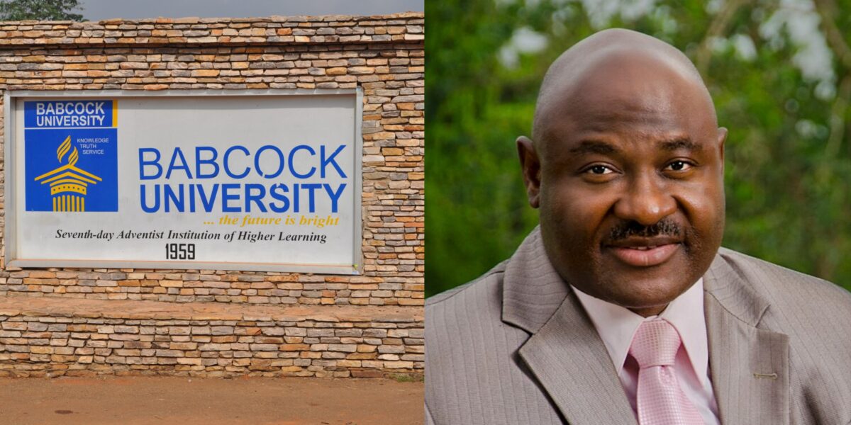 Babcock denies sexual misconduct report against VC candidate