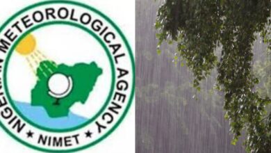 Heavy rains and thunderstorms set to hit Nigeria for three days – NiMet