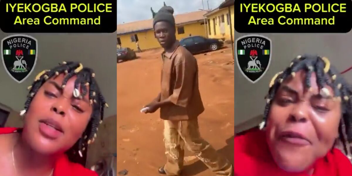 Drama in Benin as police return ₦300k extorted from furniture maker