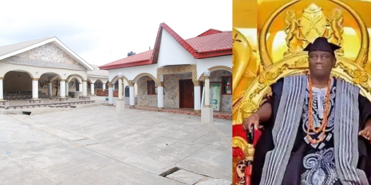 No new chief Imam yet! Alaafin palace shuts down rumours