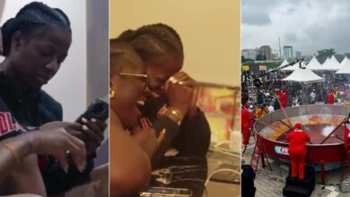 Hilda Baci shares emotional moment GWR called, confirming her record