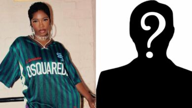 Wizkid Tiwa Savage male colleague