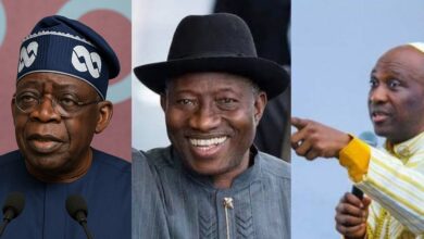 “Time will tell” – Ayodele claims Trump plans to back Jonathan against Tinubu