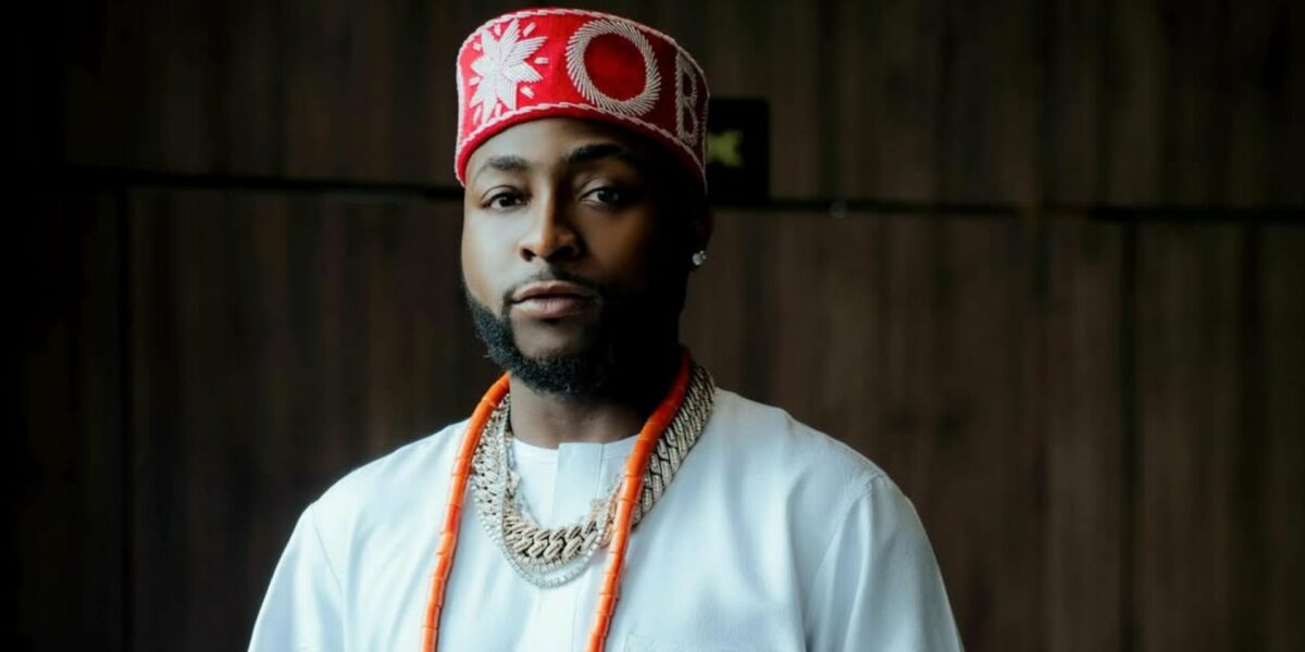I wish more people would ask me 'how're you' – Davido
