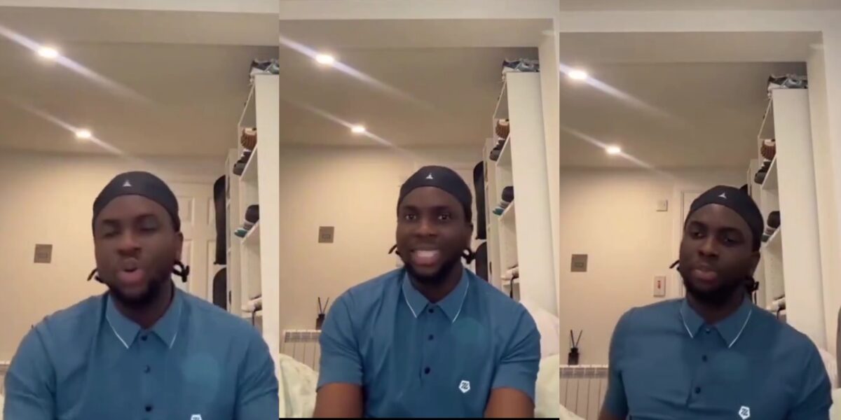 Man vows never to date older woman again after bitter experience