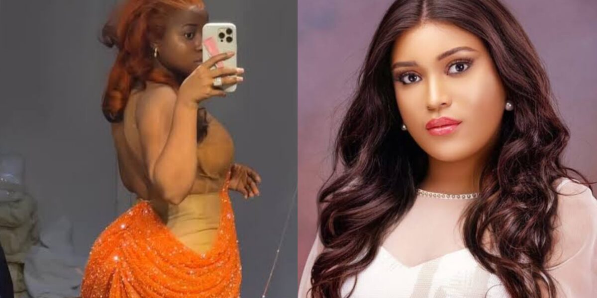 Veekee James under fire for unholy lifestyle – Prophet Helen says it's time to repent!