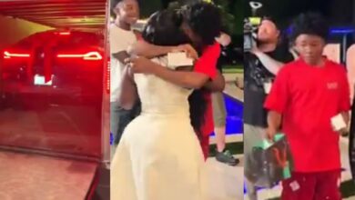 Mother buys son 18 lavish gifts for his 18th birthday, including a house and luxury car