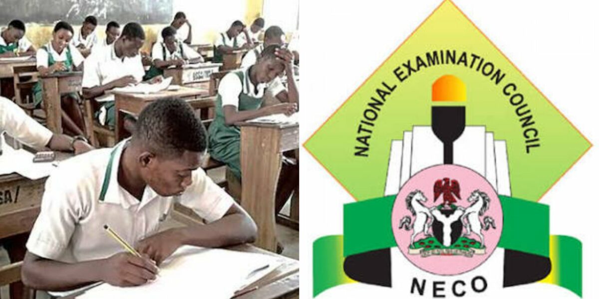 NECO releases 2025 SSCE results, announces 60% pass rate