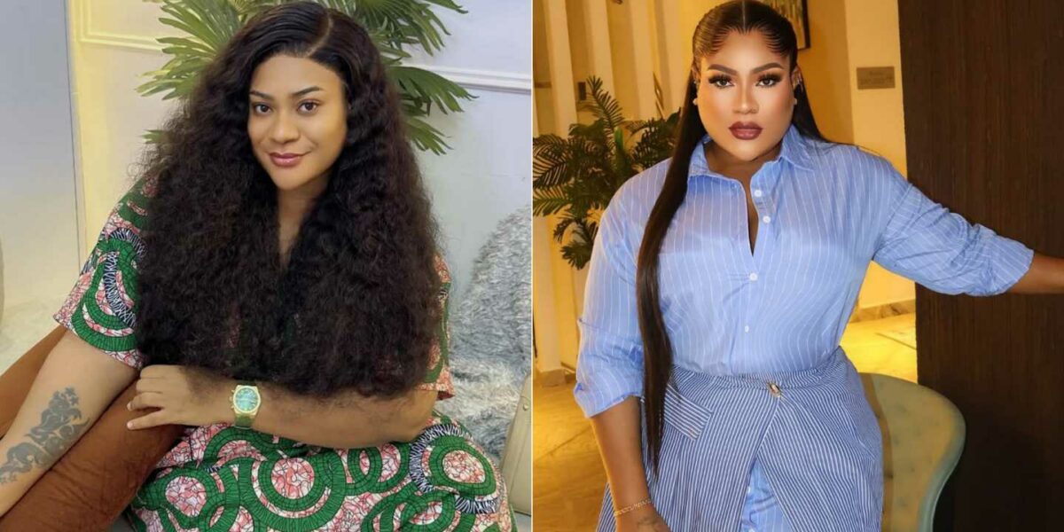 I dated down; none of my ex were richer than me - Nkechi Blessing