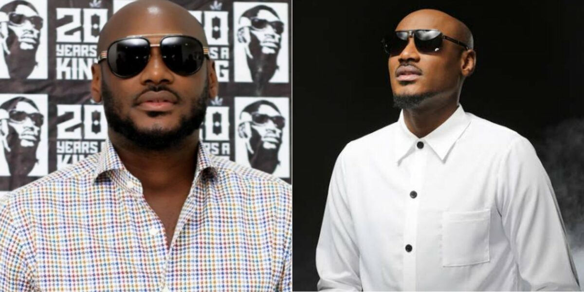 2face marks 50th birthday, 25 years in music