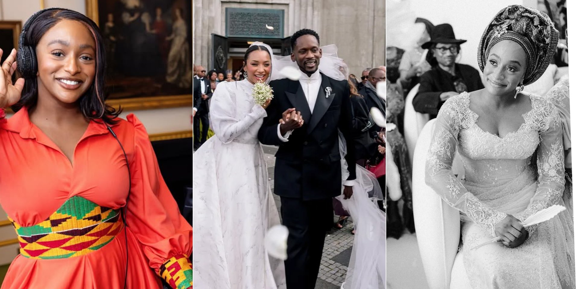 “Marriage is the most powerful partnership” – Cuppy reflects after sister’s wedding