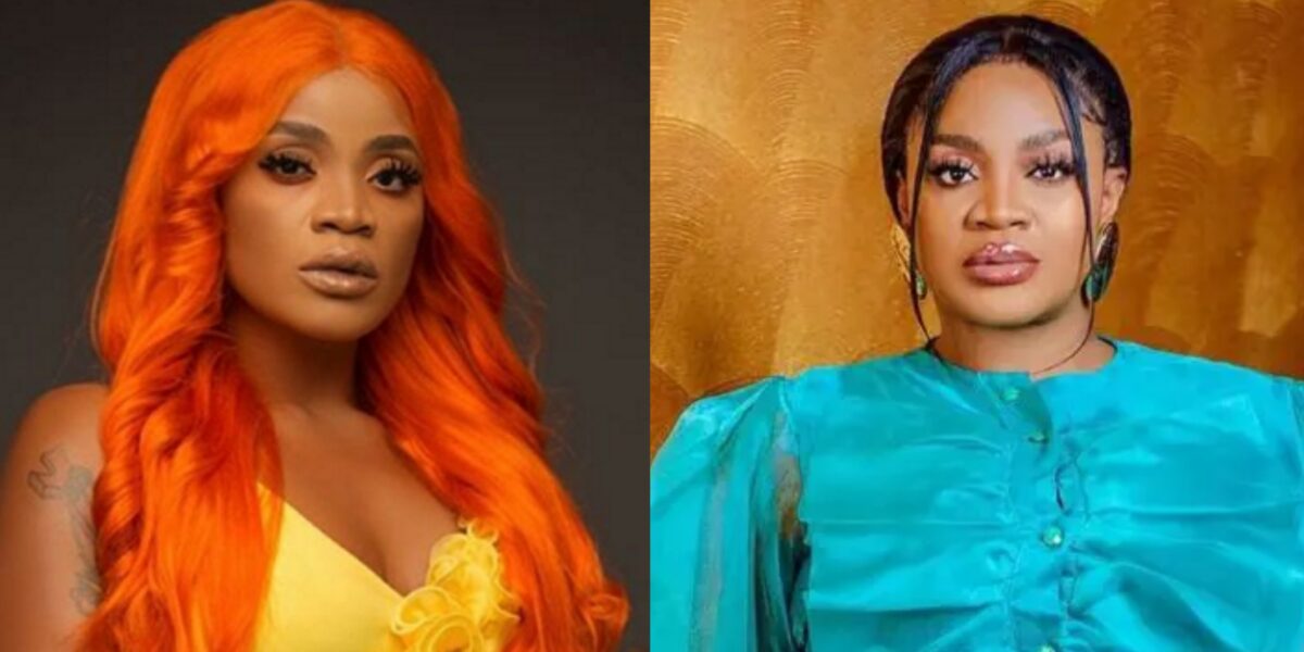 Uche Ogbodo reveals she did BBL surgery for her mental health