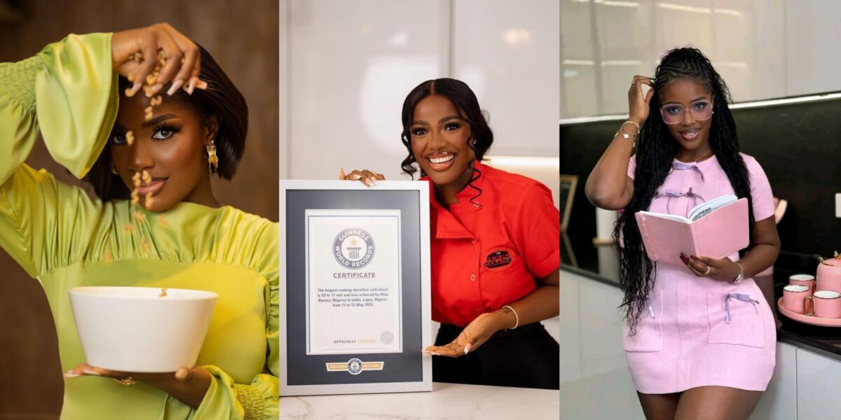 Hilda Baci marks 30th birthday amid global recognition