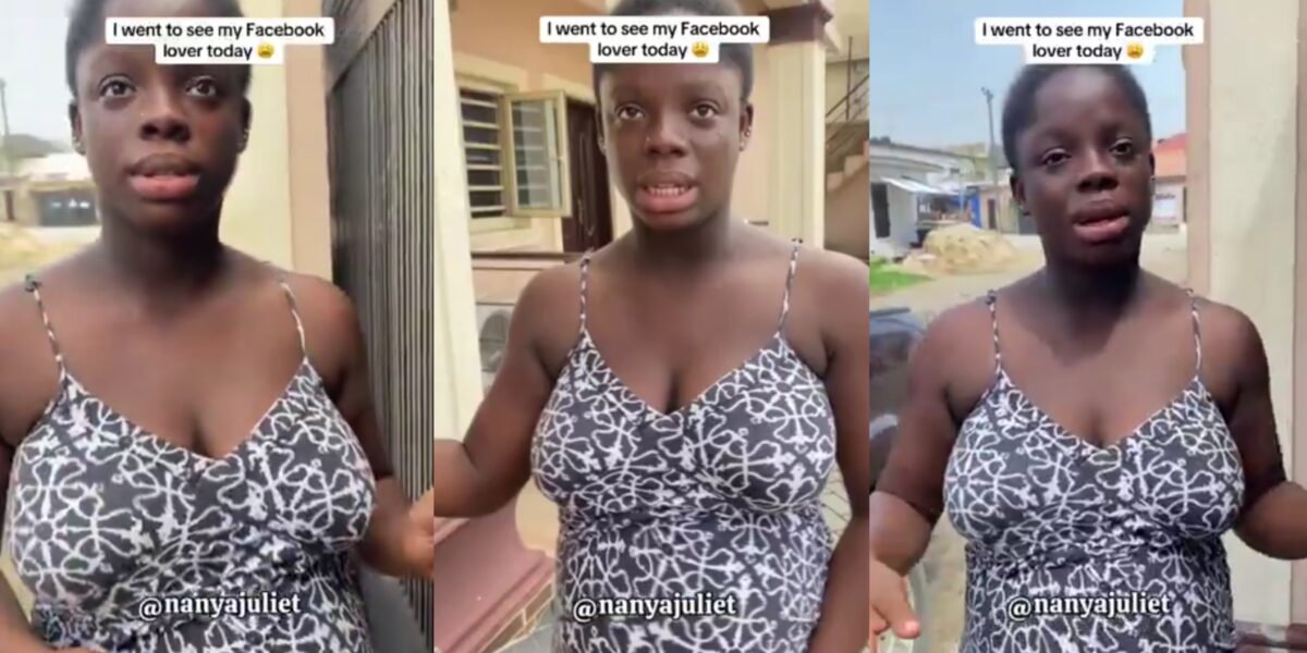 After several months of talking stage, man finds out Facebook lover is heavily pregnant