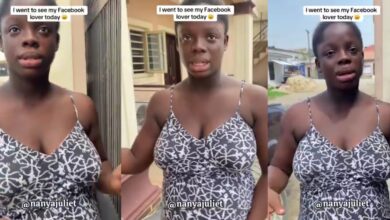 After several months of talking stage, man finds out Facebook lover is heavily pregnant