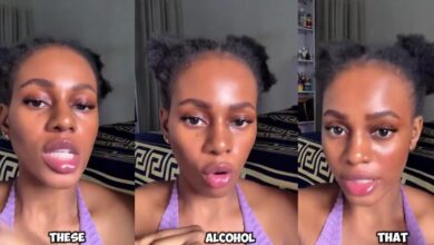 If he doesn’t drink or smoke, he’s womanizing – Lady claims