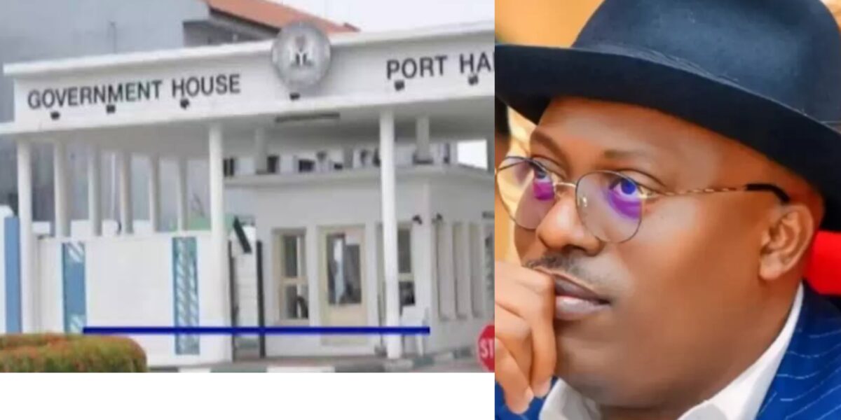 Fubara explains why he refused to challenge emergency rule