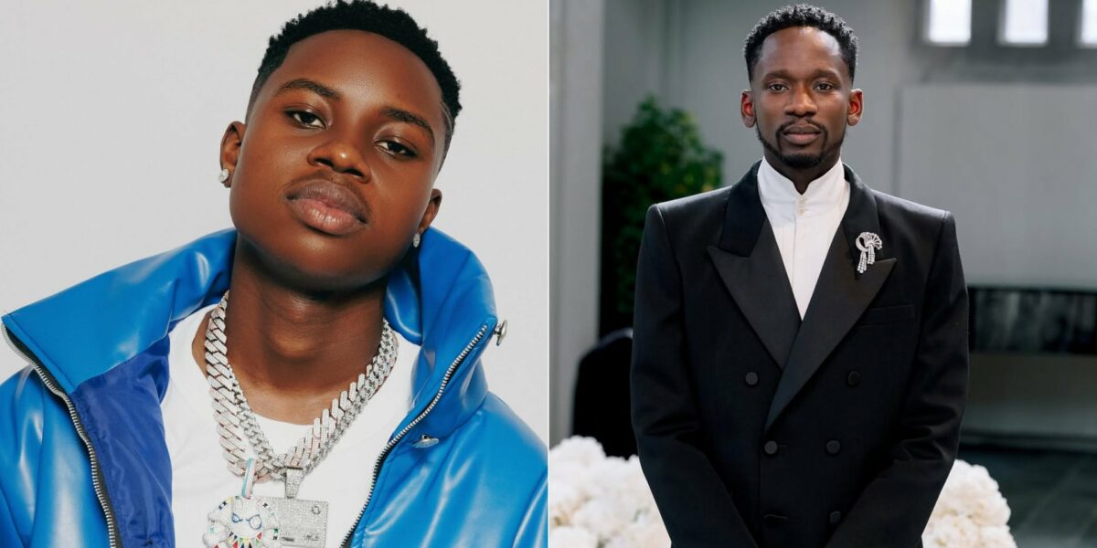 Peller grumbles over Mr Eazi's reply after requesting for livestream