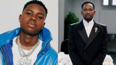 Peller grumbles over Mr Eazi's reply after requesting for livestream