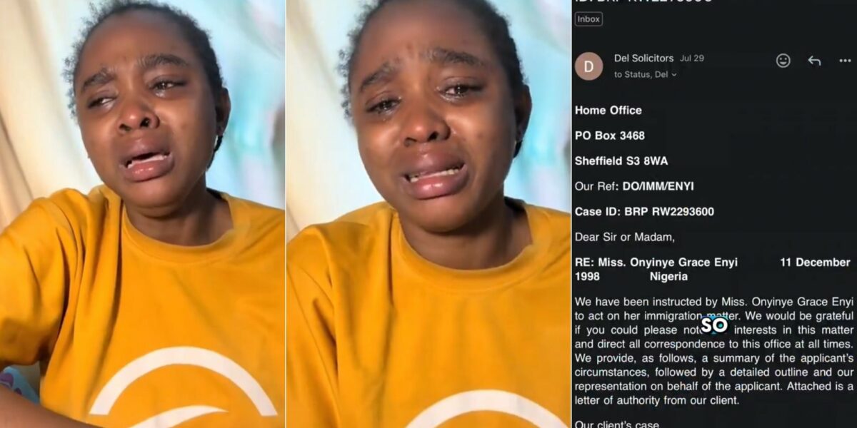 UK revokes visa of Nigerian student over work hour violation