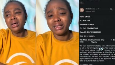 UK revokes visa of Nigerian student over work hour violation