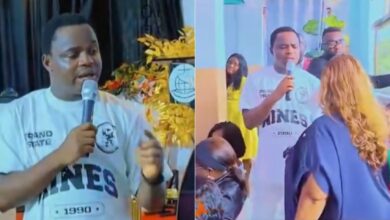 "I prayed for her visa" – Pastor demands $1K from member, threatens to pray for her deportation