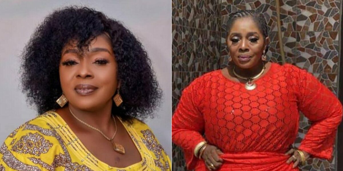 Rita Edochie condemns women who choose to be second wives