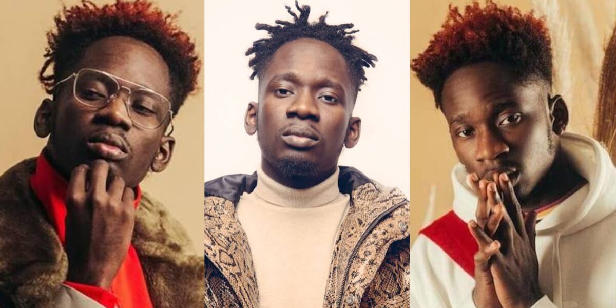 Mr Eazi shares how he lost ₦19 million diesel deal at age 19