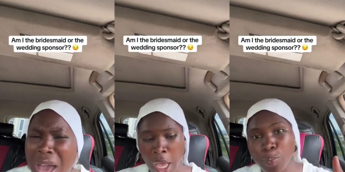 “After all I spent?” – bridesmaid calls out bride over hotel suite contribution