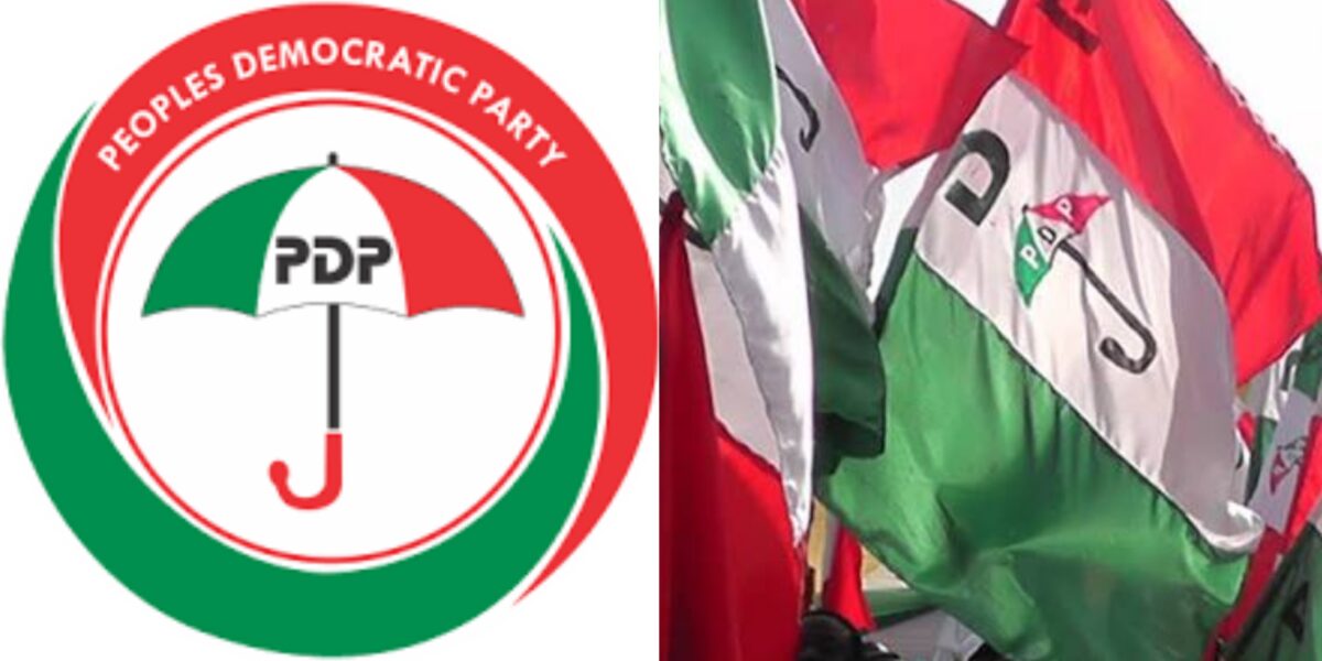 PDP names 13 sub-committees ahead of Ibadan convention
