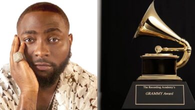 Davido becomes GRAMMY voting member for 2026 awards