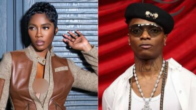 “I love Wizkid, but we weren't in a relationship" – Tiwa Savage