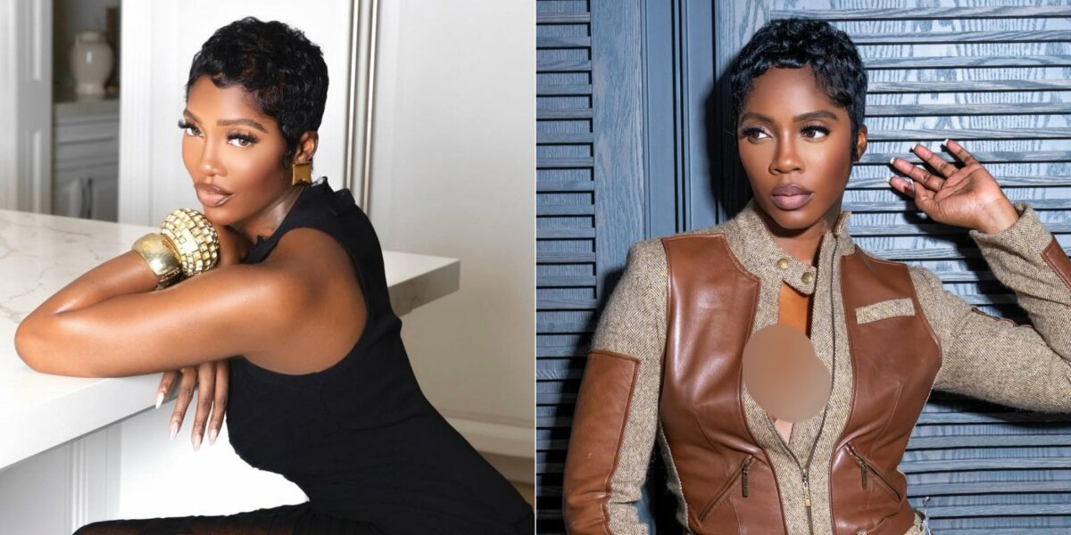 Tiwa Savage revisits leaked video scandal