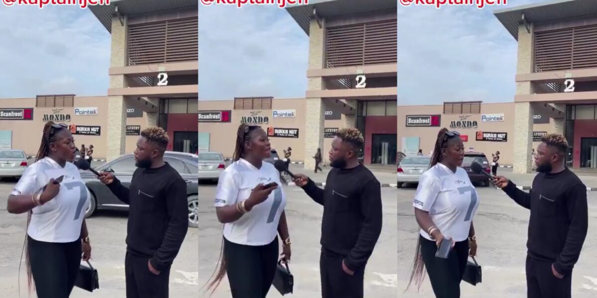 Lady Boasts: I sleep with 10 men monthly, no man earning ₦1m can date me