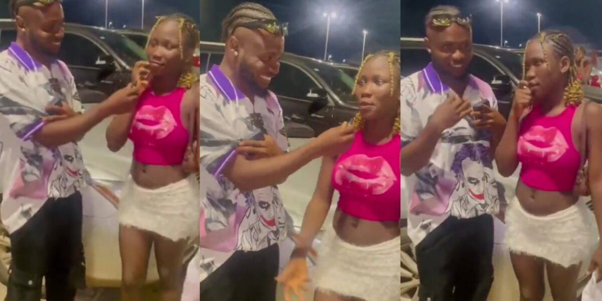 Lady's candid confession on sex work stirs reactions online