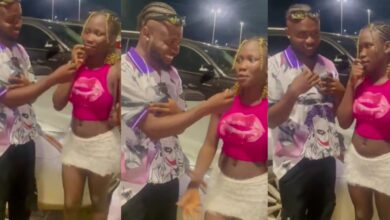 Lady's candid confession on sex work stirs reactions online