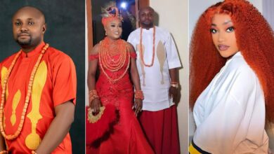 Israel DMW reacts to video of his ex-wife in club, berates her