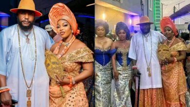 Billionaire Jim Brown marries 19th wife amid cheers from senior wives