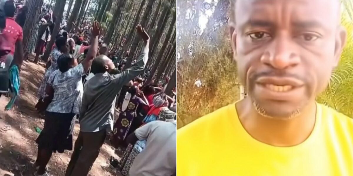 Man apologises for promoting South African pastor’s failed rapture prophecy