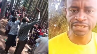 Man apologises for promoting South African pastor’s failed rapture prophecy