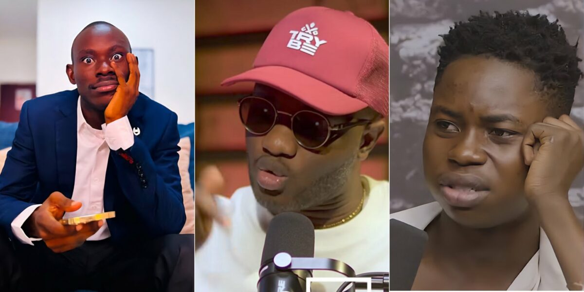 How Geh Geh stole Peller’s destiny – Deeone