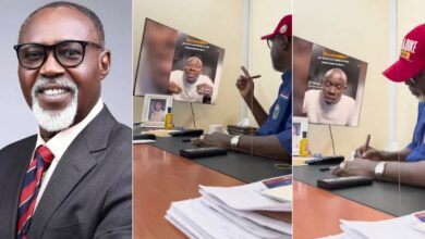 Anambra 2025: Labour Party governorship candidate takes lessons from Geh Geh