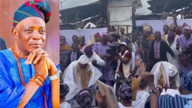 Olubadan Ladoja takes last bow before ascending Ibadan throne